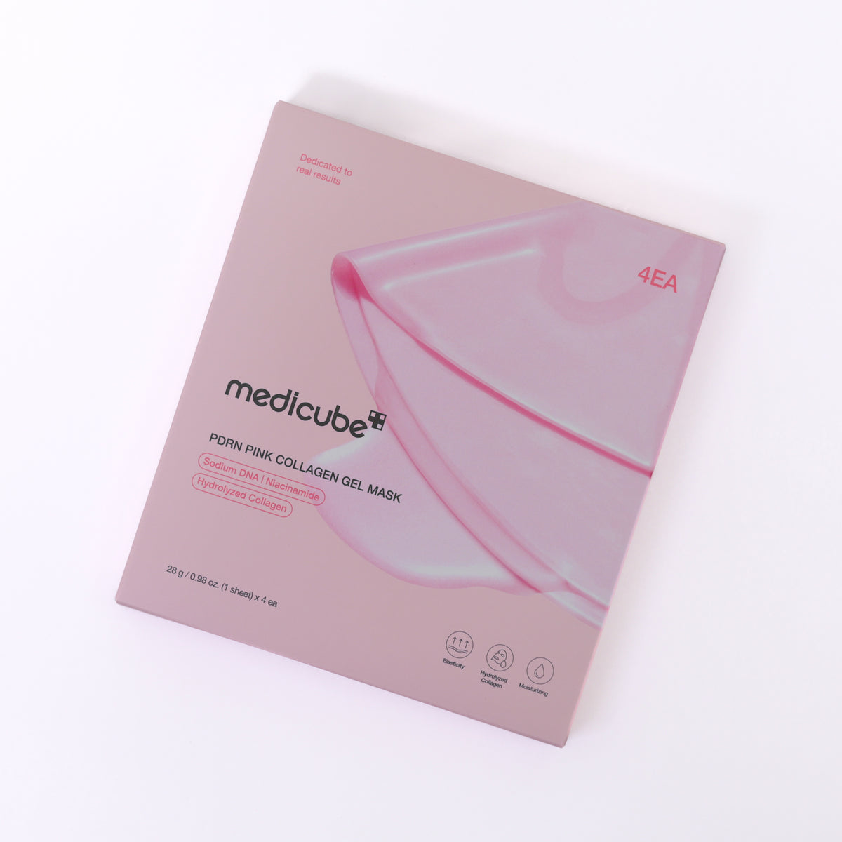 Medicube PDRN Pink Collagen Gel Mask