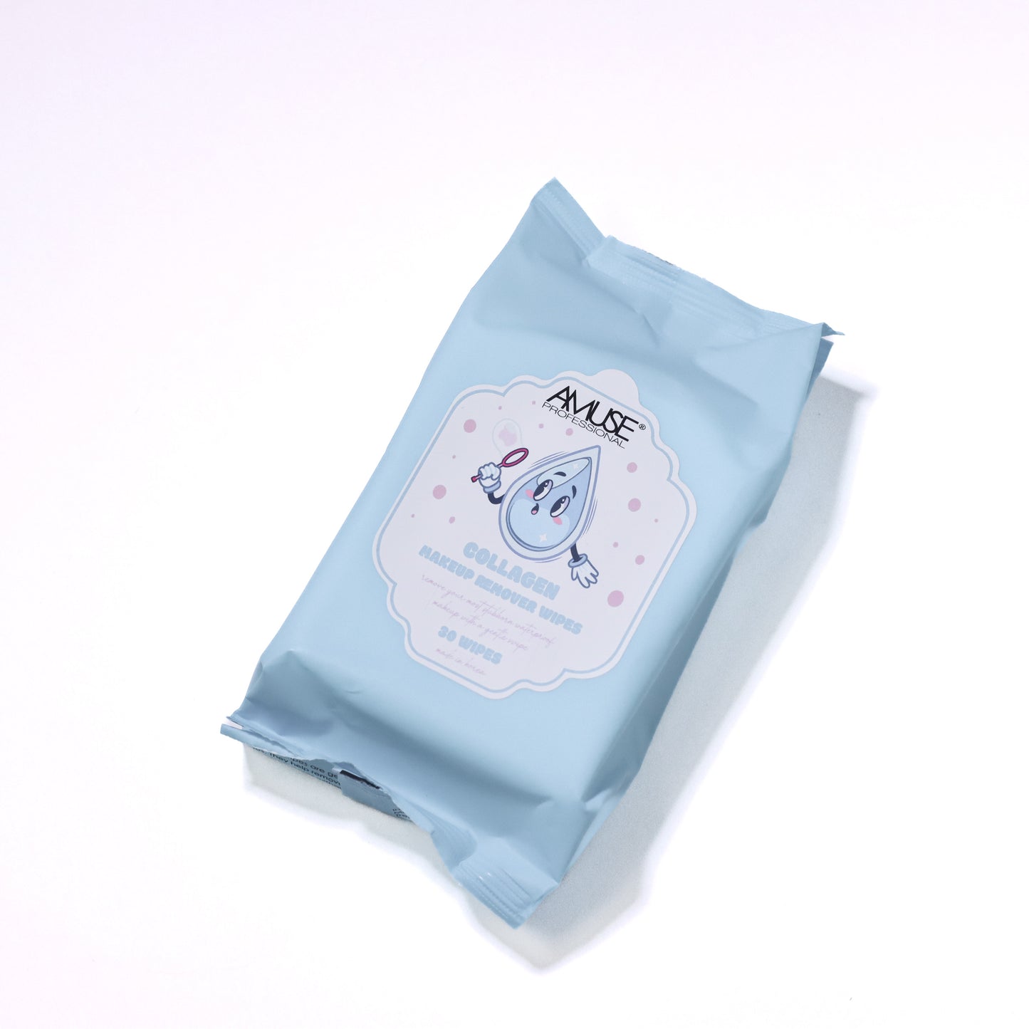 Collagen Make Up Removal Wipes
