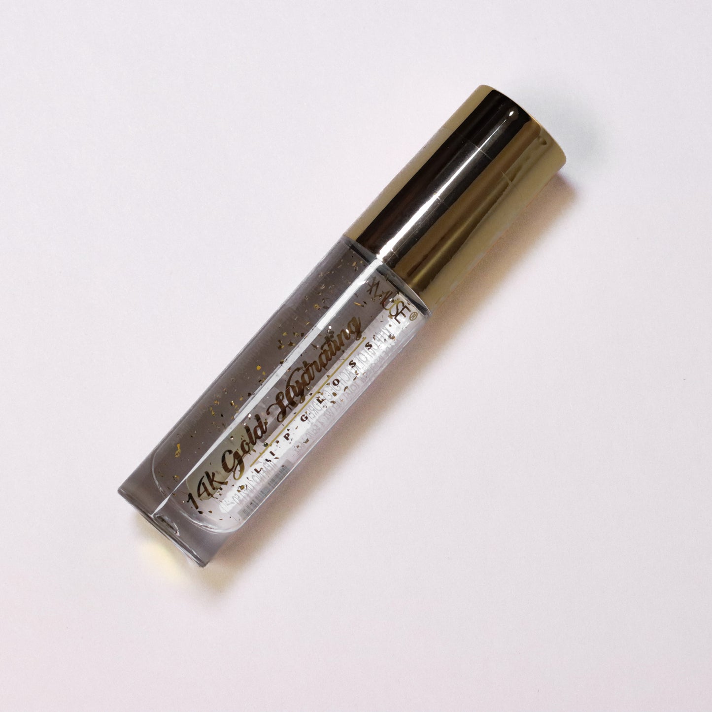 14K Gold Hydrating Lip Gloss