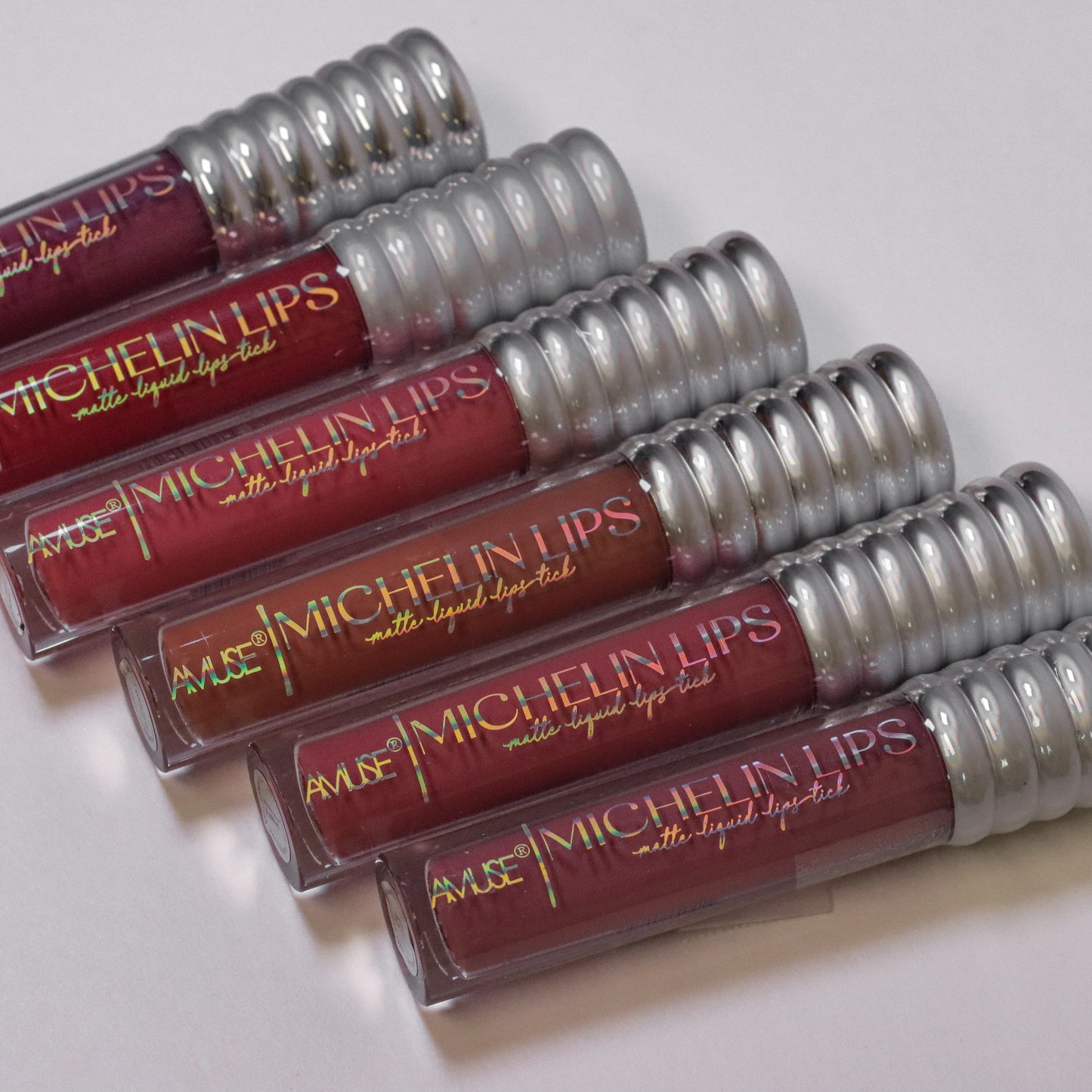 Michelin Lips Matte Liquid Lipsticks