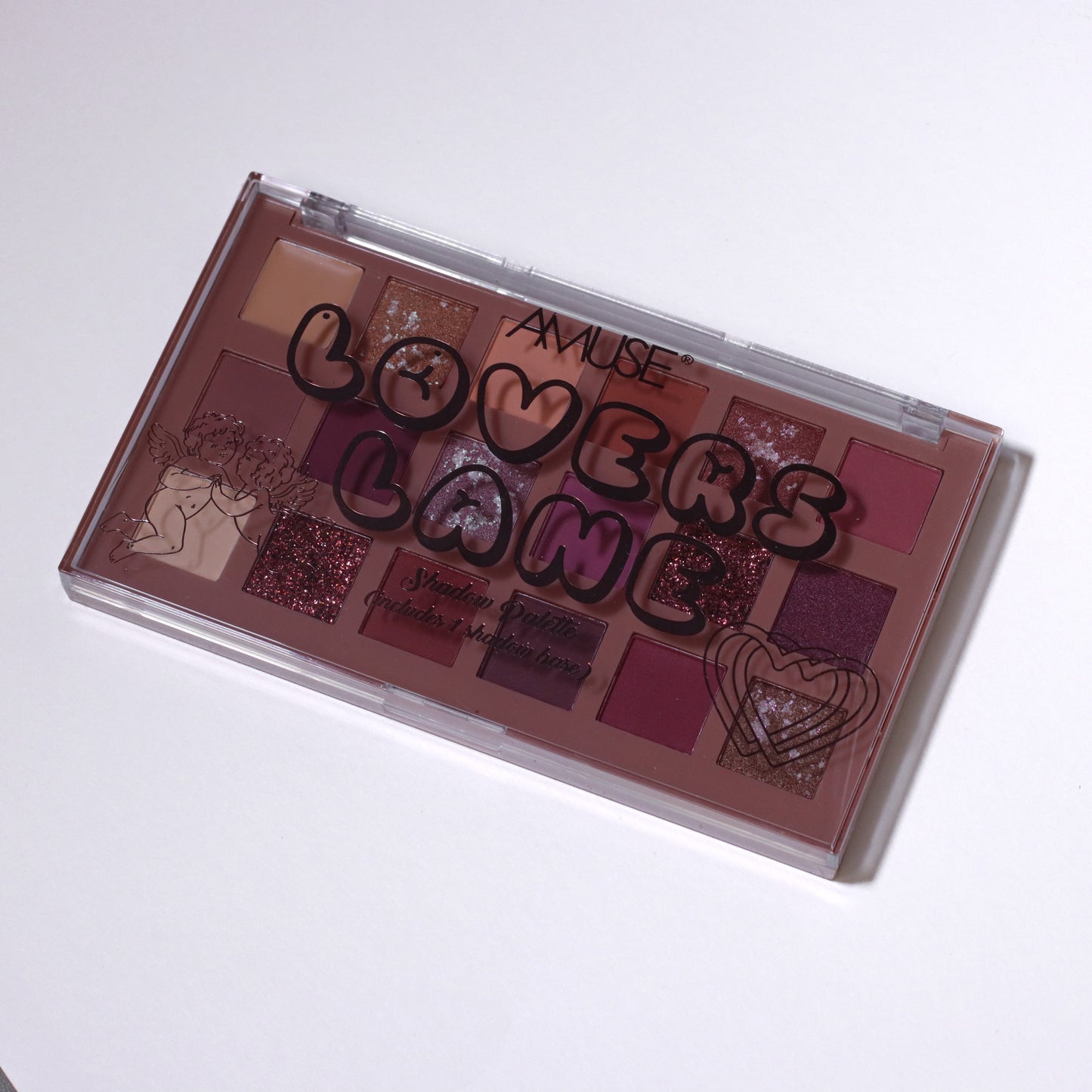 Lovers Lane Shadow Palette