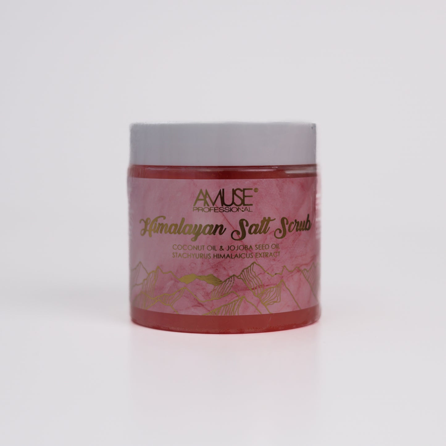 Himalayan Salt Scrub