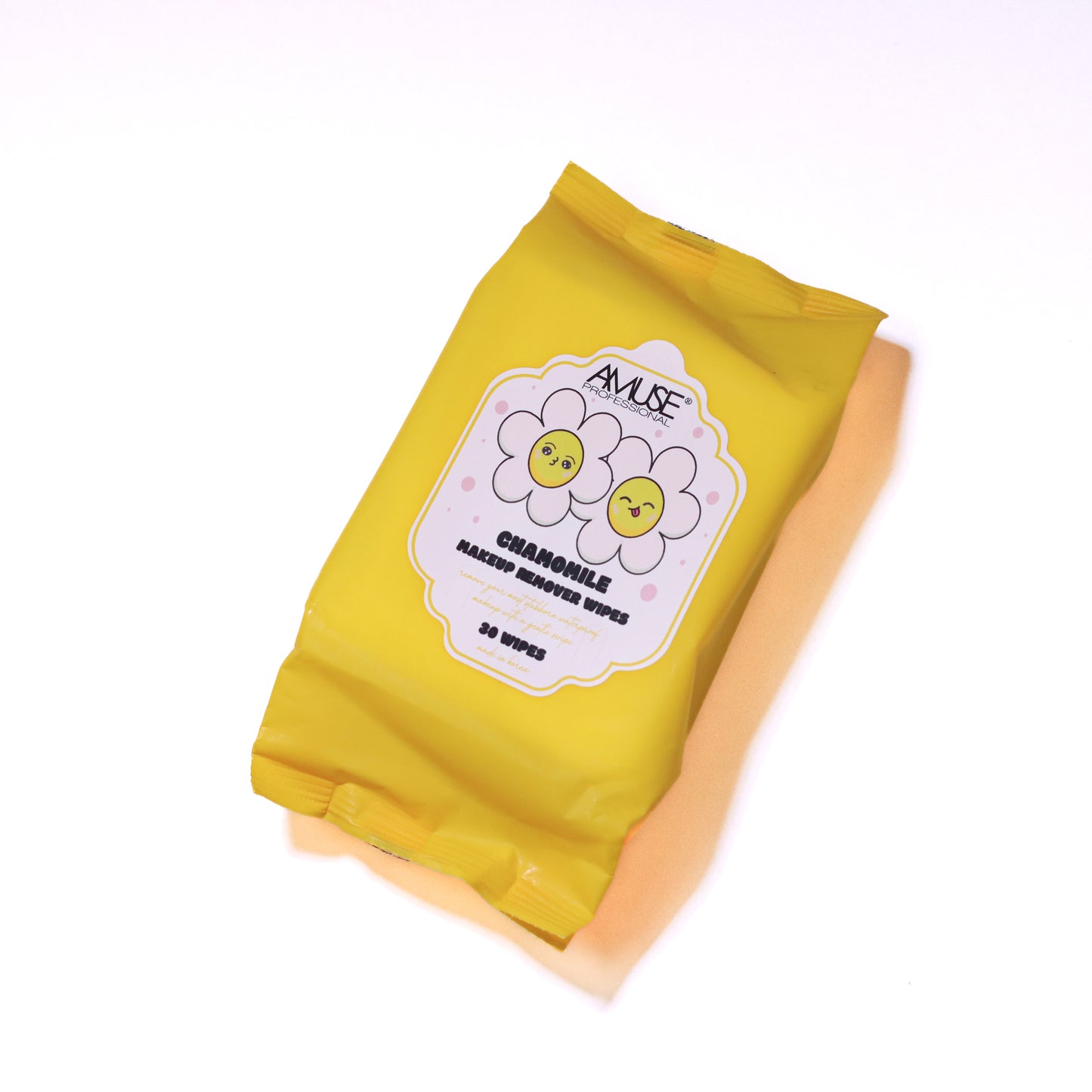 Chamomile Make Up Removal Wipes