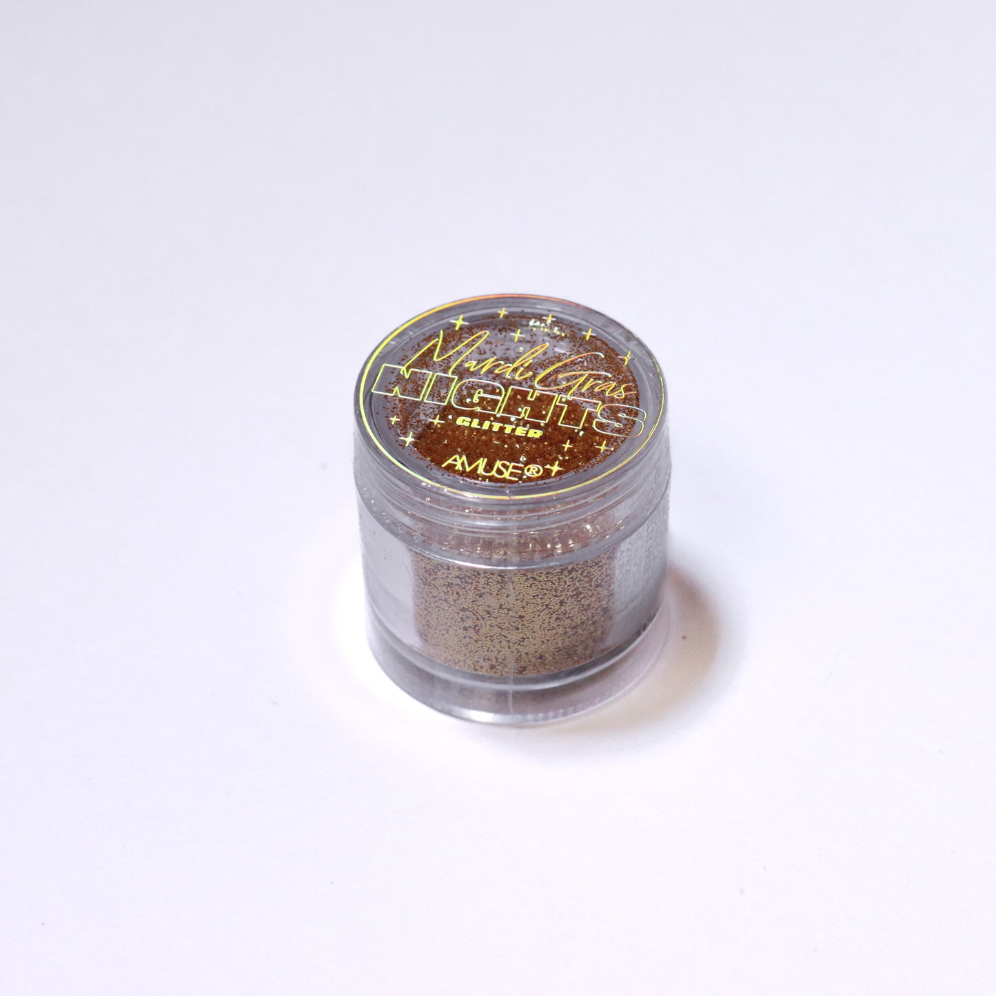 Mardi Gras Night Glitter