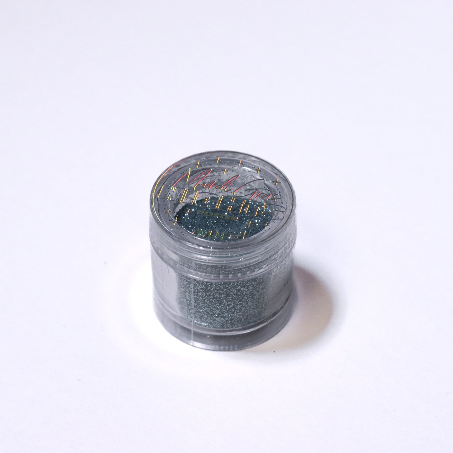 Mardi Gras Night Glitter