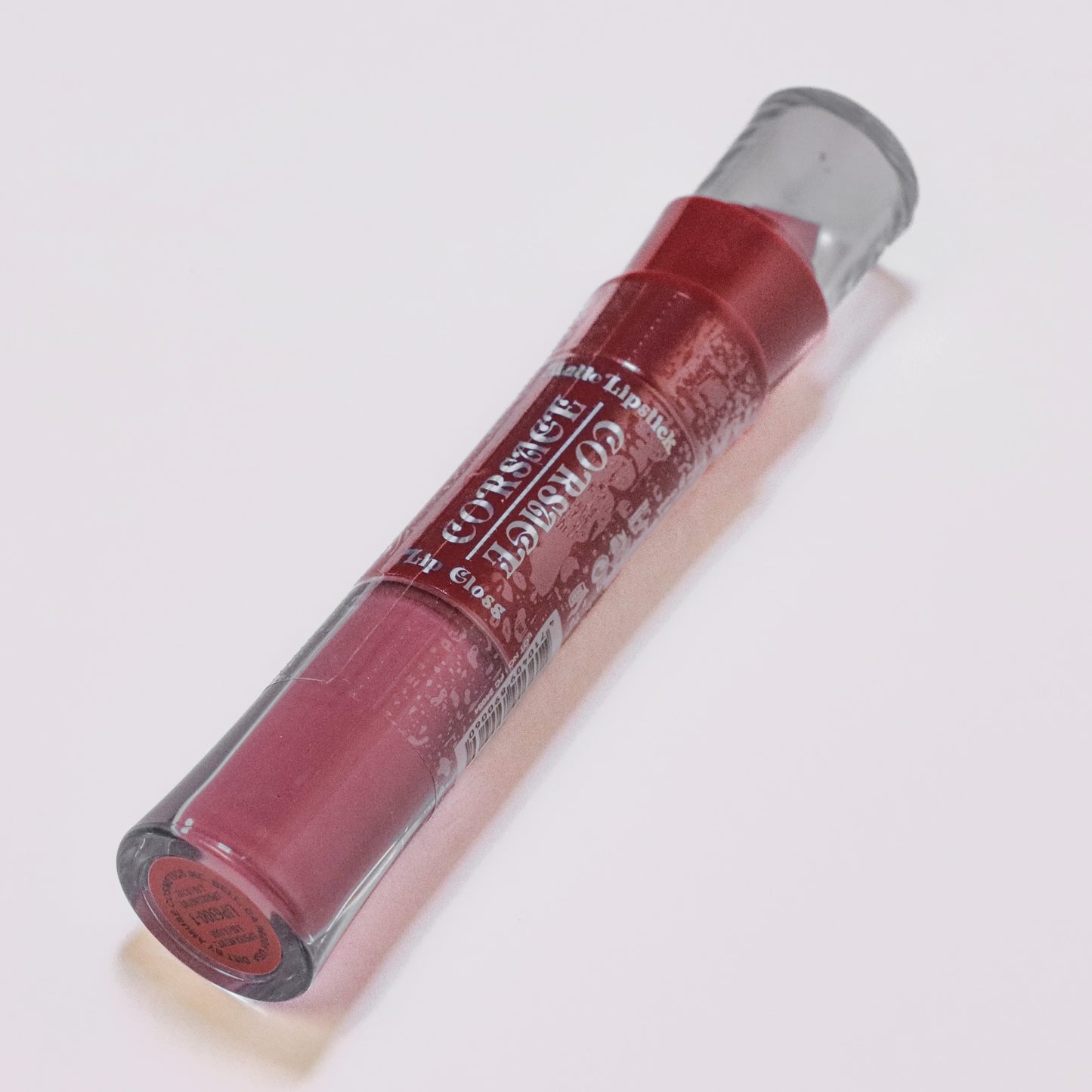 Corsage Matte Lipstick & Lip Gloss