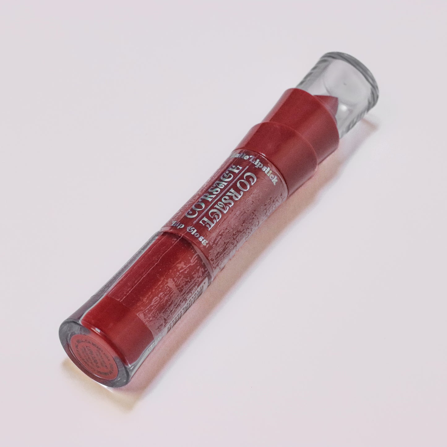 Corsage Matte Lipstick & Lip Gloss