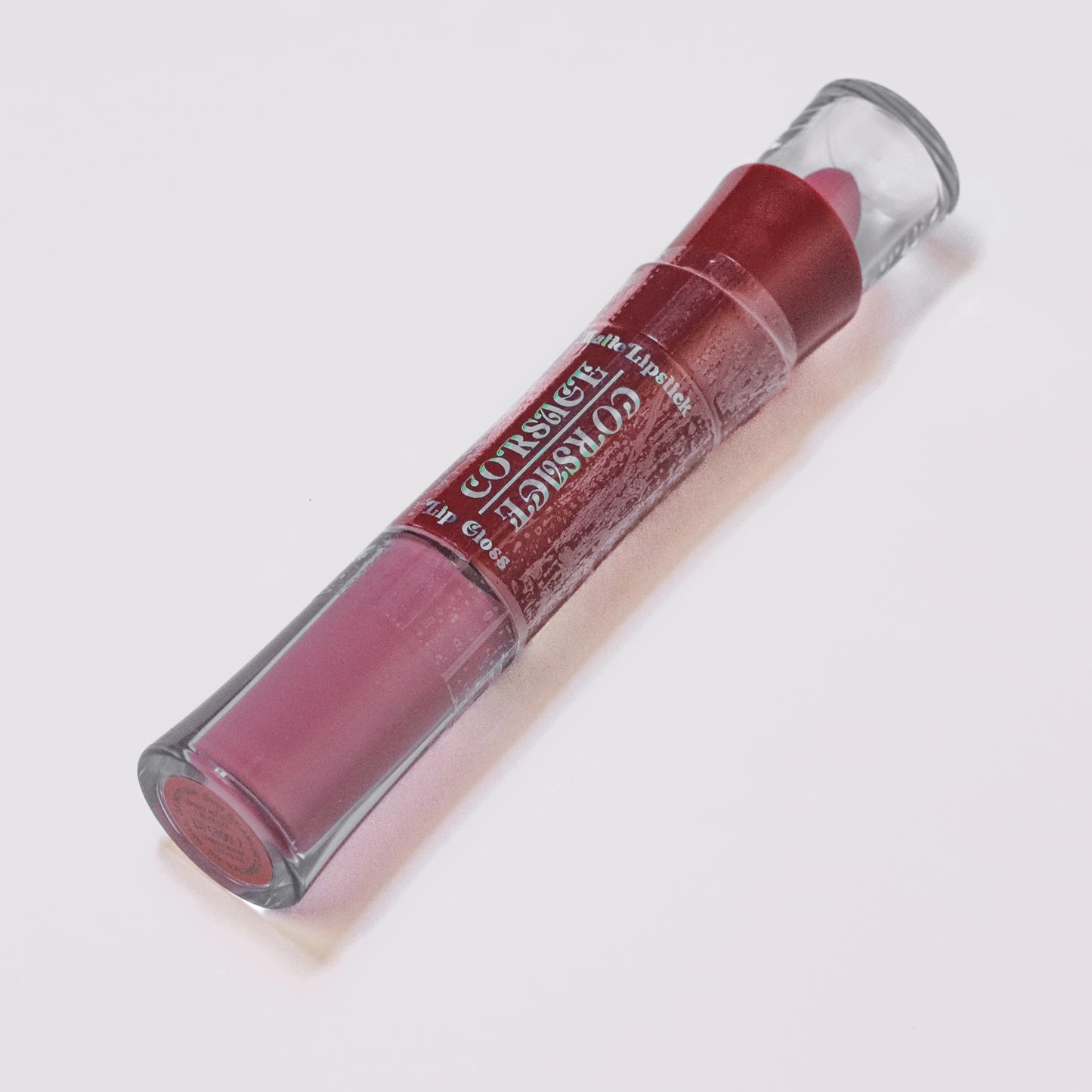 Corsage Matte Lipstick & Lip Gloss