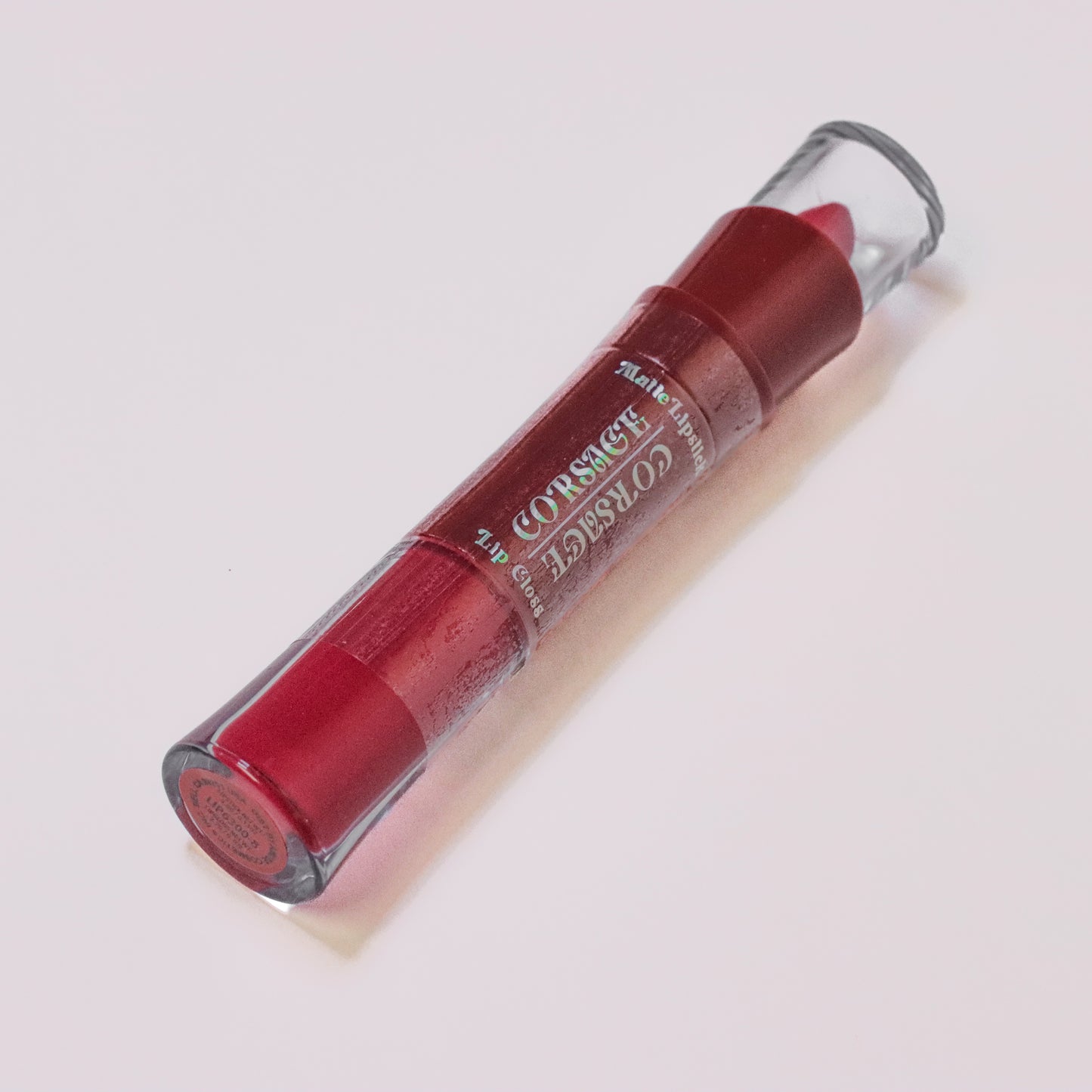 Corsage Matte Lipstick & Lip Gloss