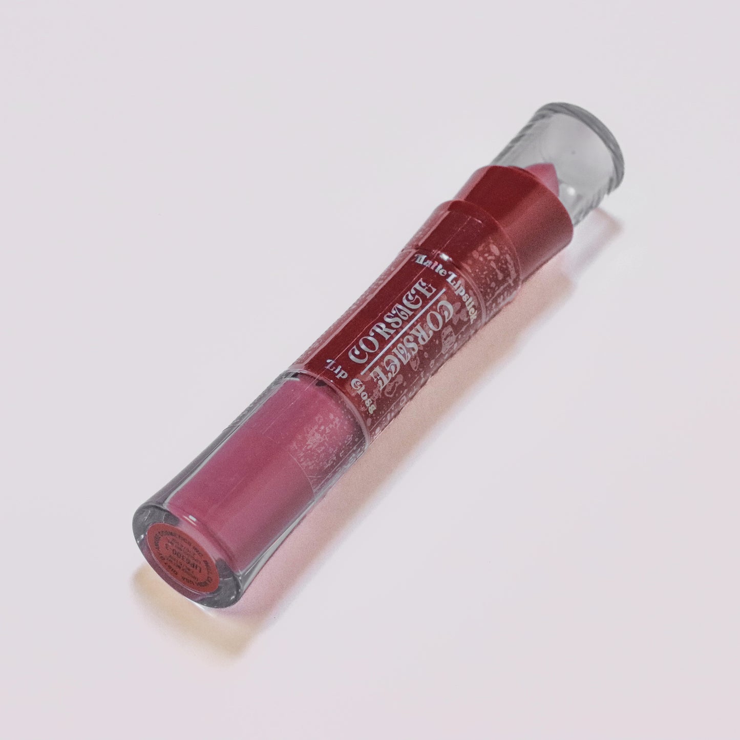 Corsage Matte Lipstick & Lip Gloss