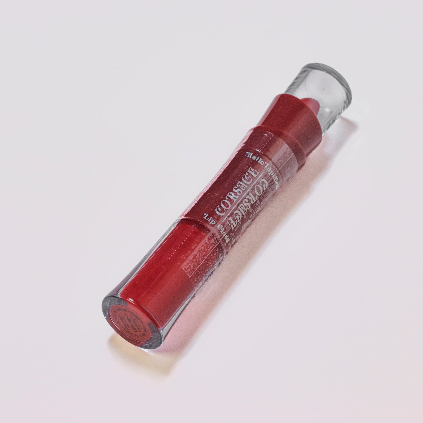Corsage Matte Lipstick & Lip Gloss