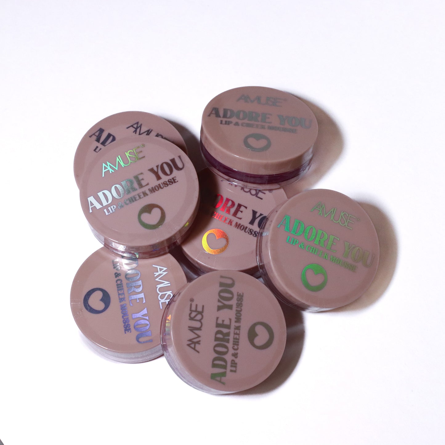 Adore You Lip & Cheek Mousse