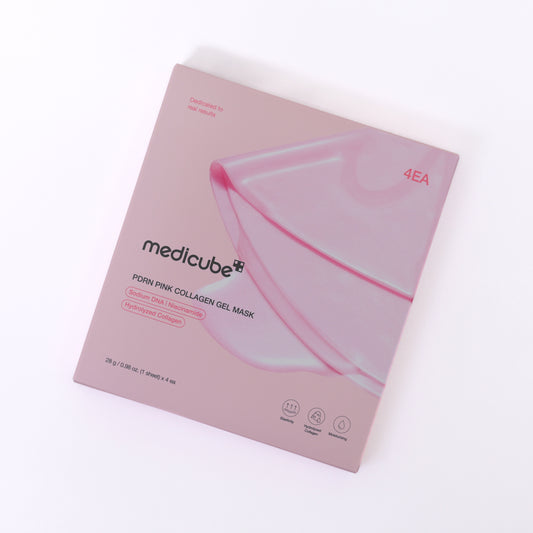 Medicube PDRN Pink Collagen Gel Mask