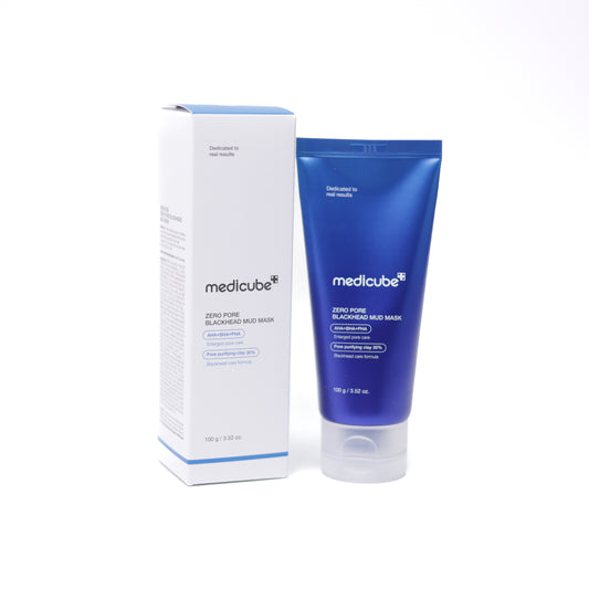 Medicube Zero Pore Blackhead Mud Mask
