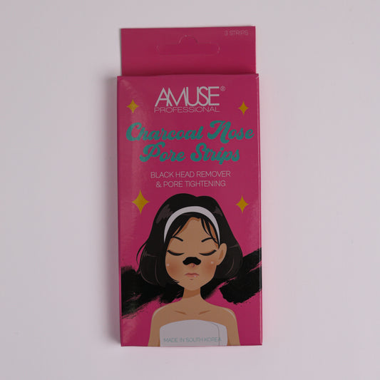 Charcoal Nose Pore Strips