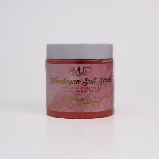 Himalayan Salt Scrub