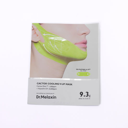 Cactox Cooling V-Up Mask Individual